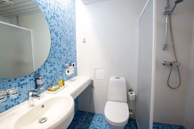 Standard Tek Büyük veya İki Ayrı Yataklı Oda