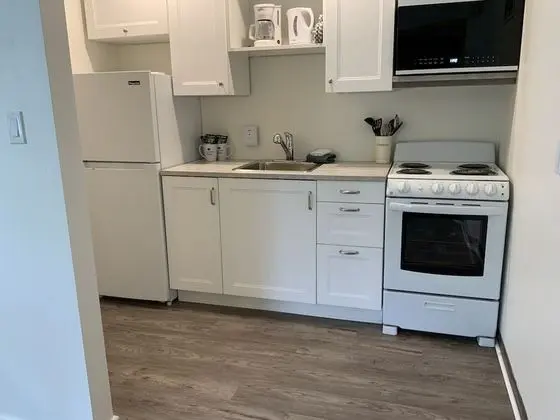 Standard Süit, 1 Yatak Odası, Mutfak, Göl Manzaralı