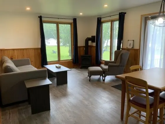 Standard Süit, 1 Yatak Odası, Mutfak, Göl Manzaralı