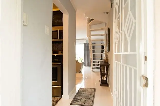 Superior Apart Daire, 2 Büyük (Queen) Boy Yatak, Veranda, Şehir Manzaralı