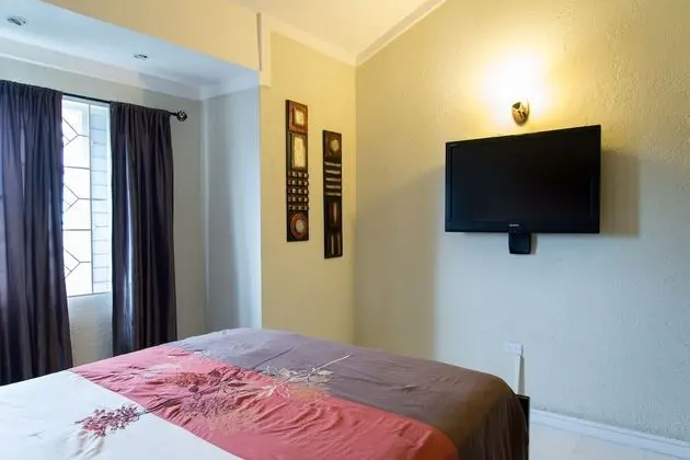 Superior Apart Daire, 2 Büyük (Queen) Boy Yatak, Veranda, Şehir Manzaralı