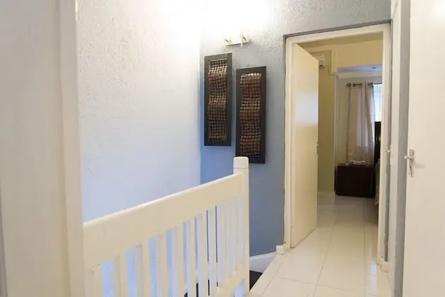 Superior Apart Daire, 2 Büyük (Queen) Boy Yatak, Veranda, Şehir Manzaralı