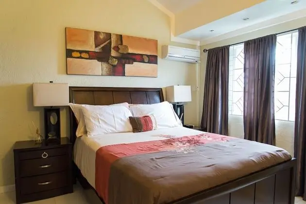 Superior Apart Daire, 2 Büyük (Queen) Boy Yatak, Veranda, Şehir Manzaralı