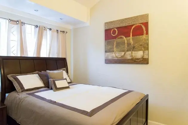 Superior Apart Daire, 2 Büyük (Queen) Boy Yatak, Veranda, Şehir Manzaralı