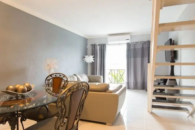 Superior Apart Daire, 2 Büyük (Queen) Boy Yatak, Veranda, Şehir Manzaralı