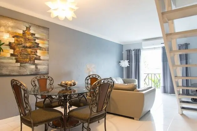 Superior Apart Daire, 2 Büyük (Queen) Boy Yatak, Veranda, Şehir Manzaralı