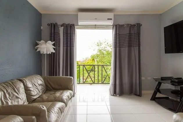 Superior Apart Daire, 2 Büyük (Queen) Boy Yatak, Veranda, Şehir Manzaralı