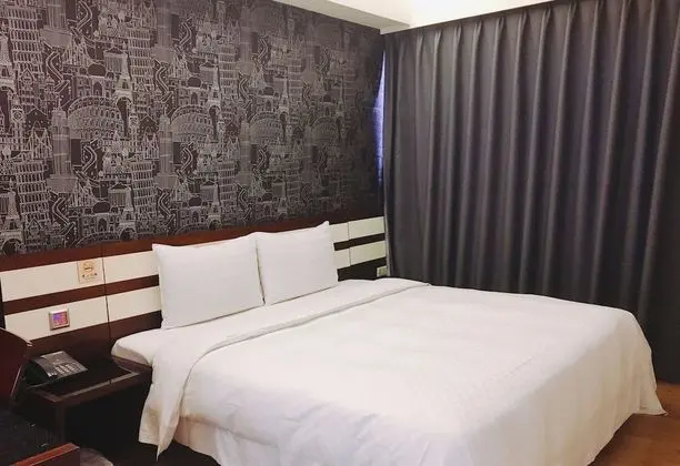 Economy Tek Büyük Yataklı Oda