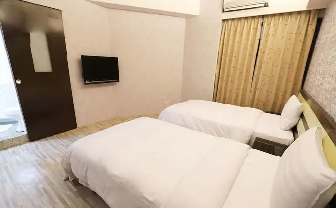 Standard İki Ayrı Yataklı Oda, Birden Çok Yatak