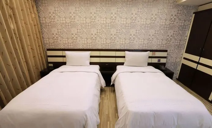 Standard İki Ayrı Yataklı Oda, Birden Çok Yatak