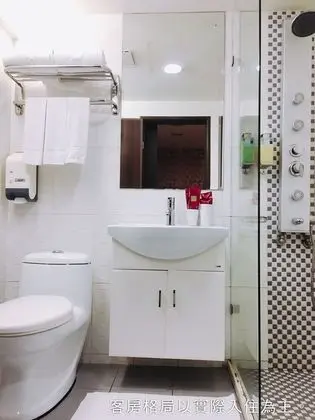 Standard İki Ayrı Yataklı Oda, Birden Çok Yatak