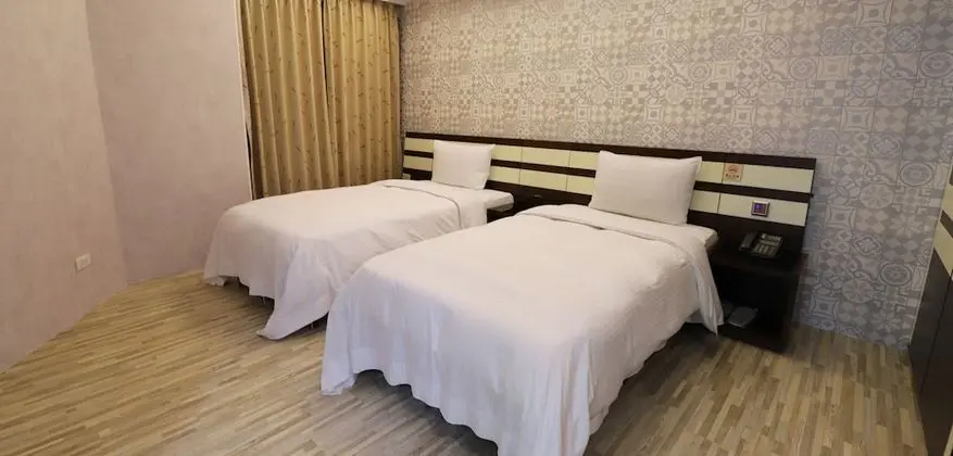 Standard İki Ayrı Yataklı Oda, Birden Çok Yatak