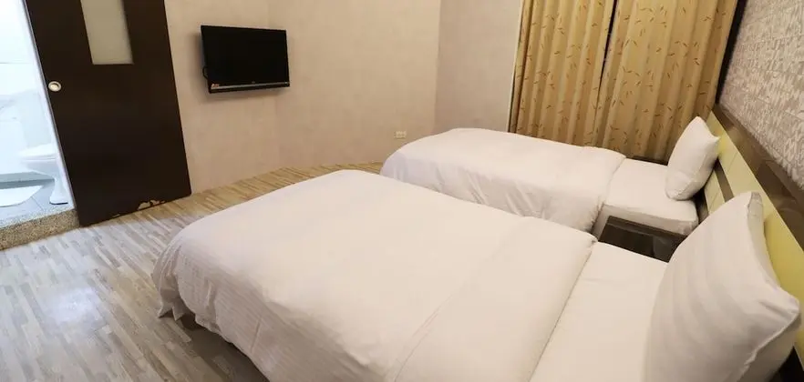 Standard İki Ayrı Yataklı Oda, Birden Çok Yatak