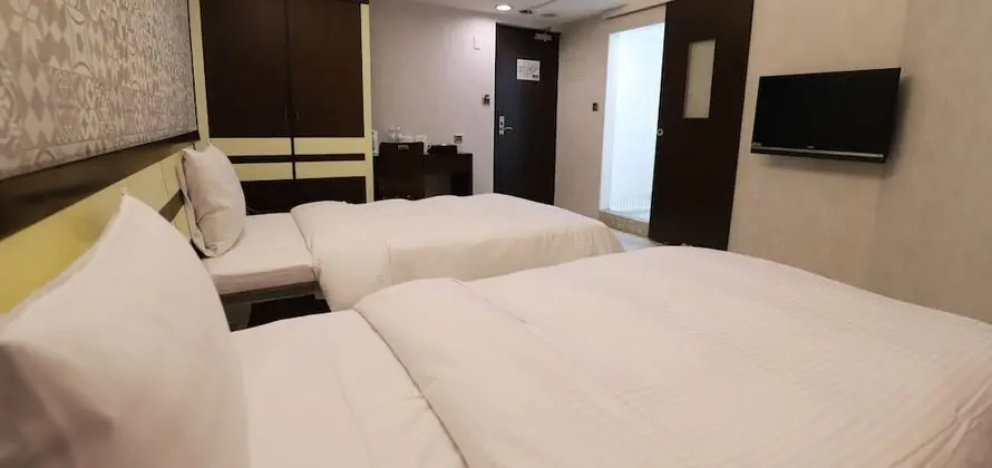 Standard İki Ayrı Yataklı Oda, Birden Çok Yatak