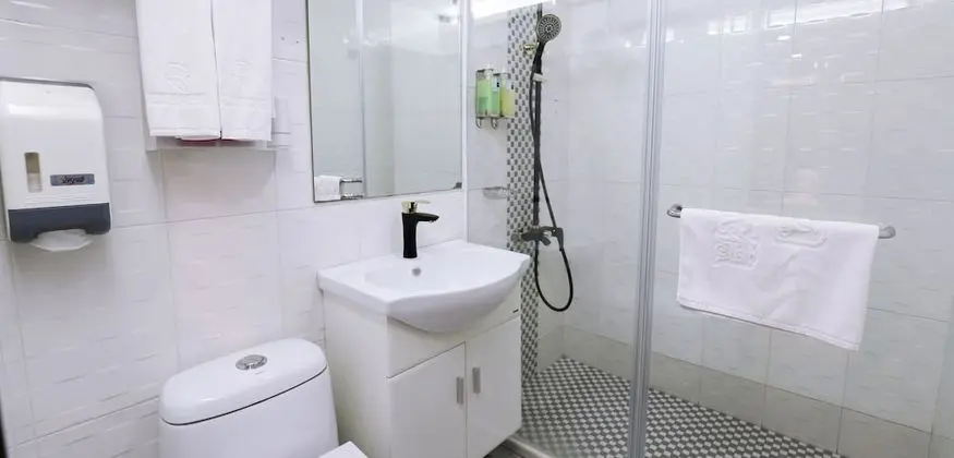 Standard İki Ayrı Yataklı Oda, Birden Çok Yatak