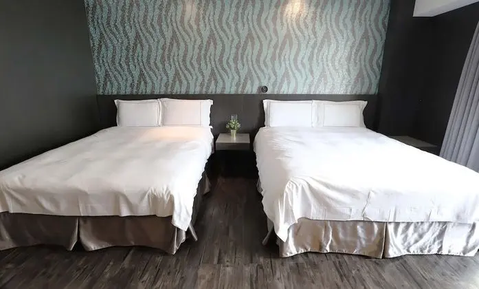 Standard Dört Kişilik Oda, Şehir Manzaralı