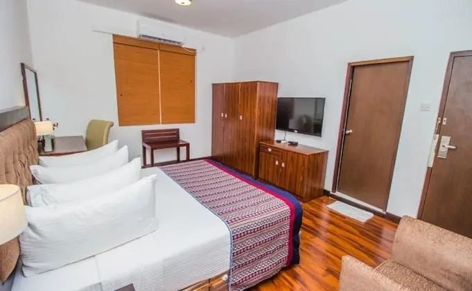 Deluxe Tek Büyük veya İki Ayrı Yataklı Oda, 1 En Büyük (King) Boy Yatak