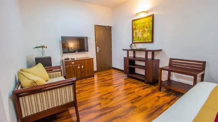 Deluxe Tek Büyük veya İki Ayrı Yataklı Oda, 1 En Büyük (King) Boy Yatak