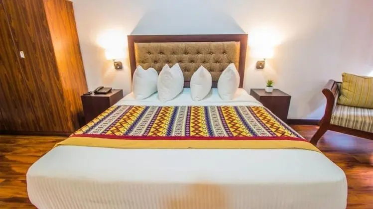 Deluxe Tek Büyük veya İki Ayrı Yataklı Oda, 1 En Büyük (King) Boy Yatak