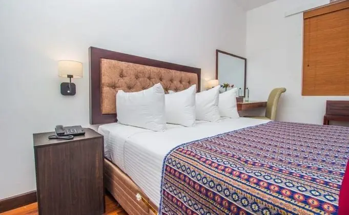 Deluxe Tek Büyük veya İki Ayrı Yataklı Oda, 1 En Büyük (King) Boy Yatak