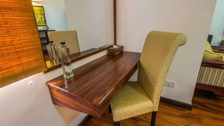 Deluxe Tek Büyük veya İki Ayrı Yataklı Oda, 1 En Büyük (King) Boy Yatak