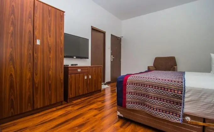 Deluxe Tek Büyük veya İki Ayrı Yataklı Oda, 1 En Büyük (King) Boy Yatak