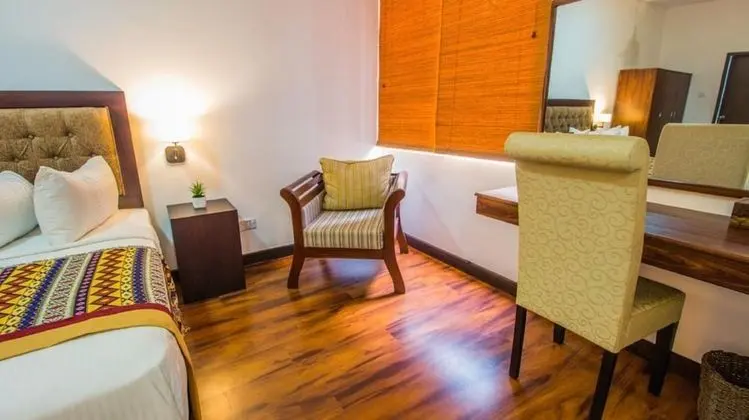 Deluxe Tek Büyük veya İki Ayrı Yataklı Oda, 1 En Büyük (King) Boy Yatak