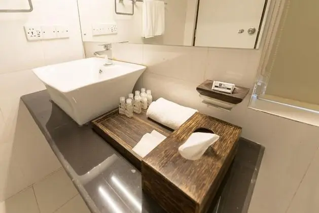 Deluxe Tek Büyük veya İki Ayrı Yataklı Oda, 1 En Büyük (King) Boy Yatak