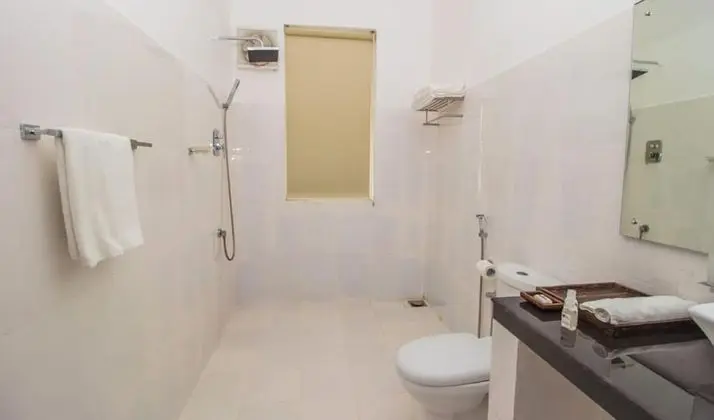 Deluxe Tek Büyük veya İki Ayrı Yataklı Oda, 1 En Büyük (King) Boy Yatak