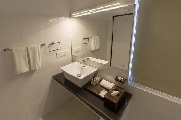 Deluxe Tek Büyük veya İki Ayrı Yataklı Oda, 1 En Büyük (King) Boy Yatak