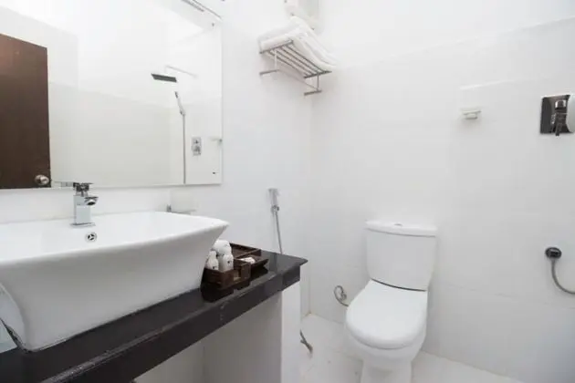 Deluxe Tek Büyük veya İki Ayrı Yataklı Oda, 1 En Büyük (King) Boy Yatak