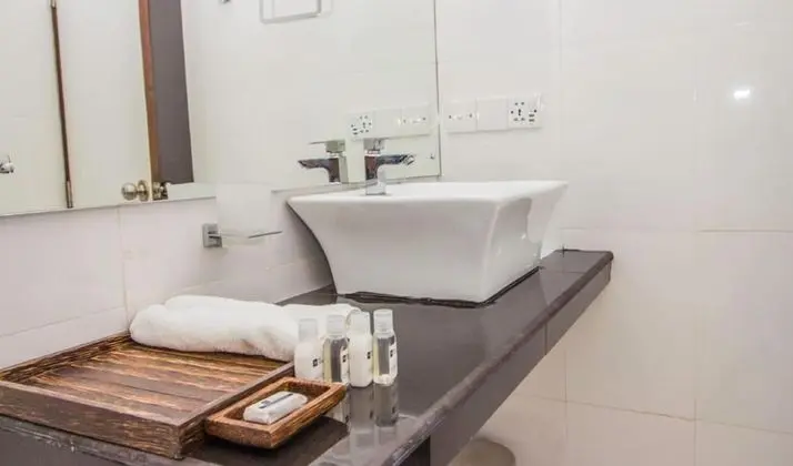 Deluxe Tek Büyük veya İki Ayrı Yataklı Oda, 1 En Büyük (King) Boy Yatak