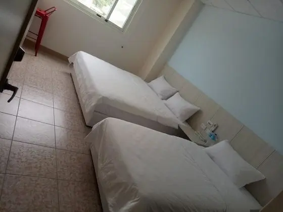 Üç Kişilik Oda
