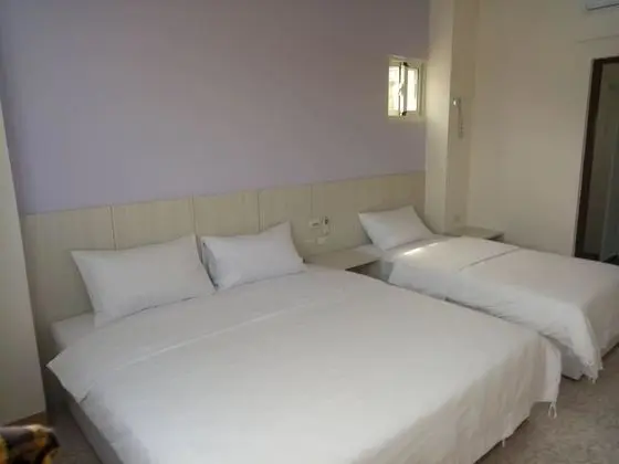 Üç Kişilik Oda