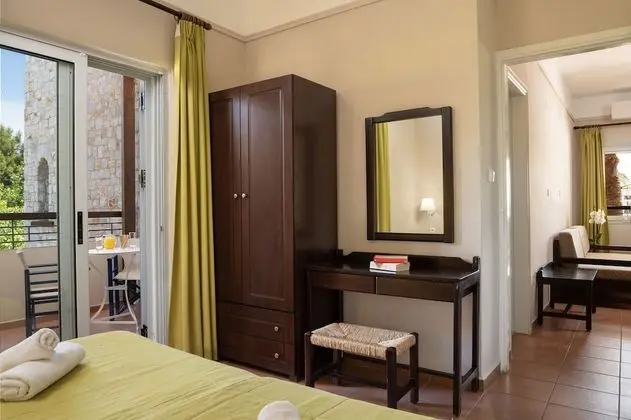 Apart Daire, 1 Yatak Odası