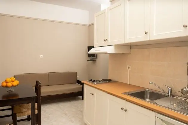 Apart Daire, 1 Yatak Odası