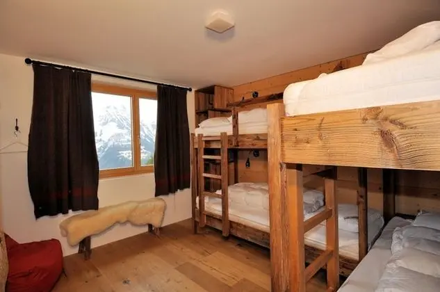 Dağ Evi, 3 Yatak Odası