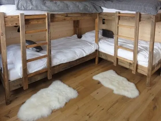 Dağ Evi, 3 Yatak Odası