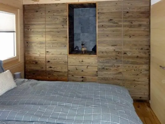 Dağ Evi, 3 Yatak Odası