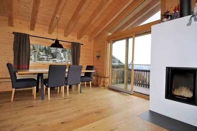 Dağ Evi, 3 Yatak Odası