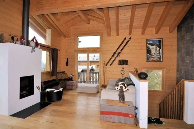 Dağ Evi, 3 Yatak Odası