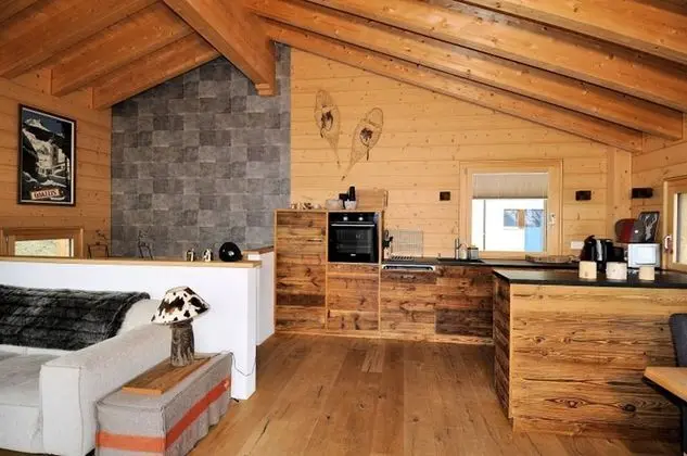 Dağ Evi, 3 Yatak Odası