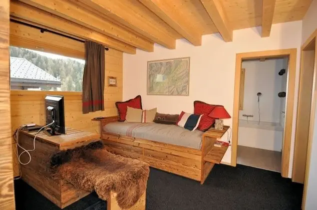 Dağ Evi, 3 Yatak Odası