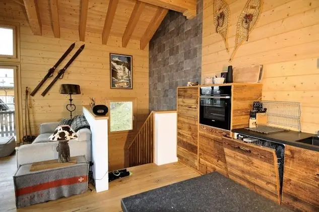 Dağ Evi, 3 Yatak Odası