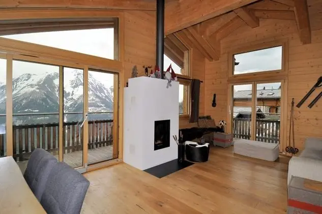 Dağ Evi, 3 Yatak Odası