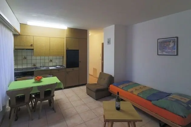 Apart Daire (Cleaning Fee 80 CHF)