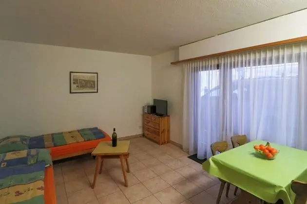 Apart Daire (Cleaning Fee 80 CHF)