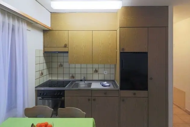 Apart Daire (Cleaning Fee 80 CHF)