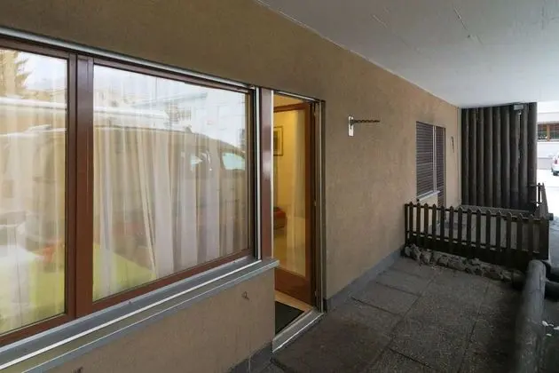 Apart Daire (Cleaning Fee 80 CHF)