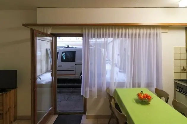 Apart Daire (Cleaning Fee 80 CHF)